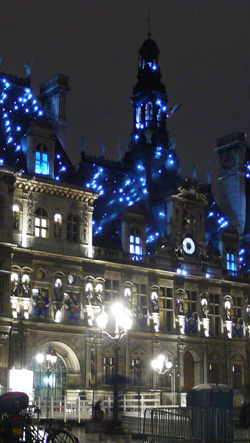 Mairie de Paris